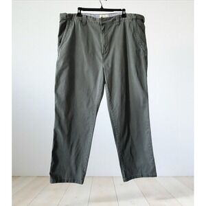 The Territory Ahead Pants Mens 42x30 Heavyweight Gray Hiking Outdoors Rugged